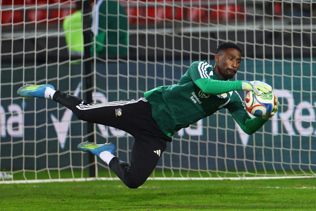 REUTERS/Siphiwe Sibeko