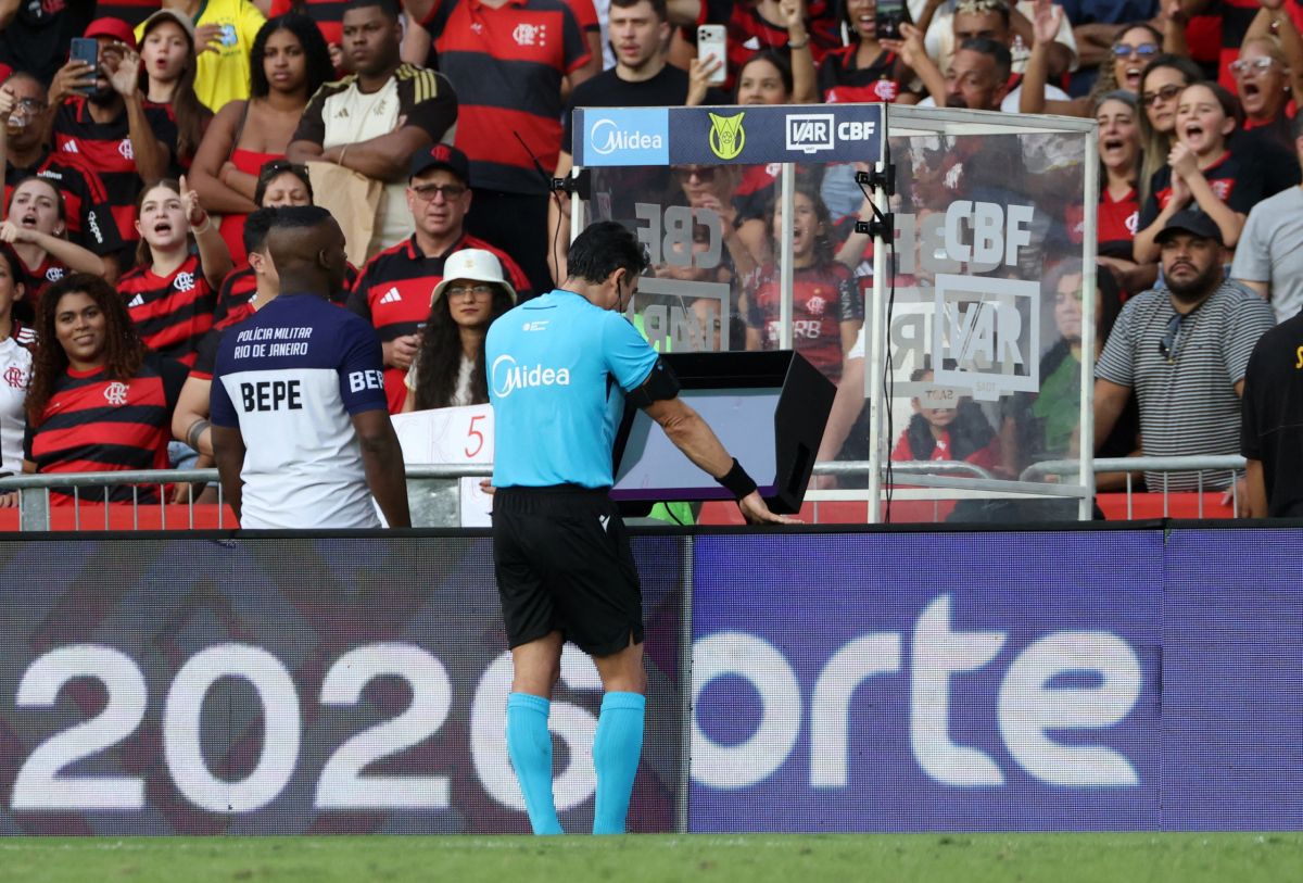 Photo: REUTERS/Sergio Moraes