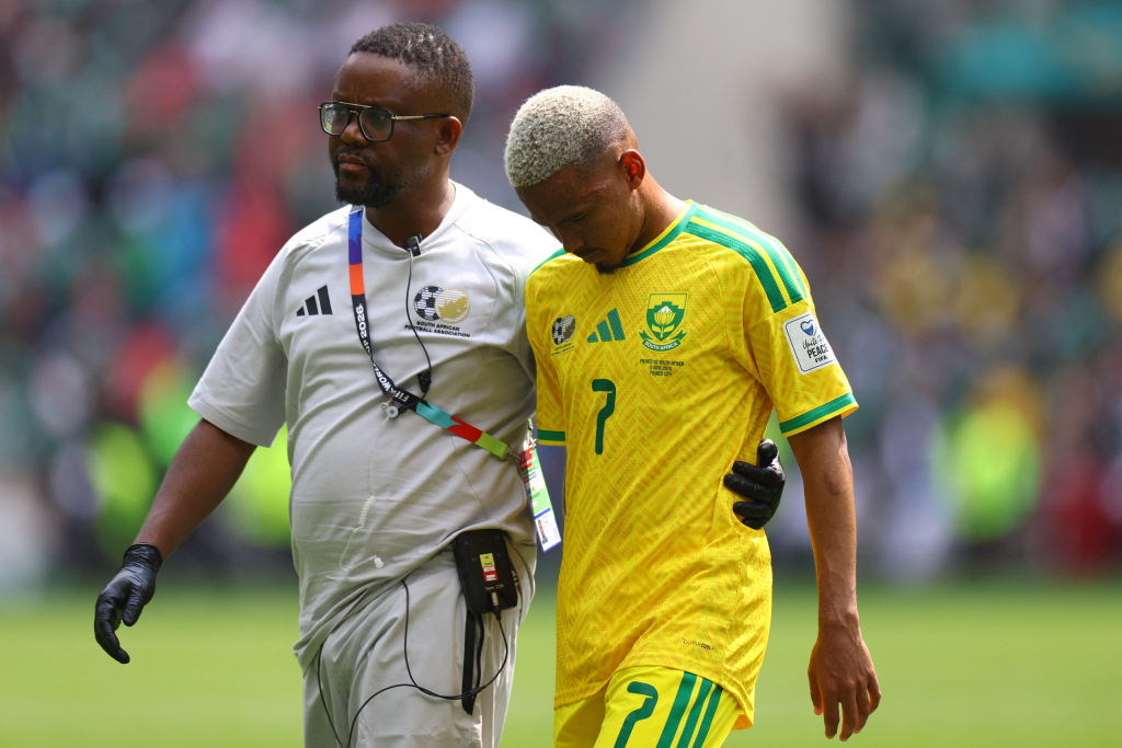 How Soccerzela reacted Bafana’s loss to Mexico