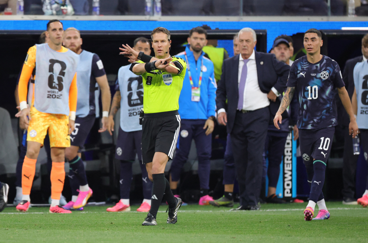 Photo: REUTERS/Mario Anzuoni