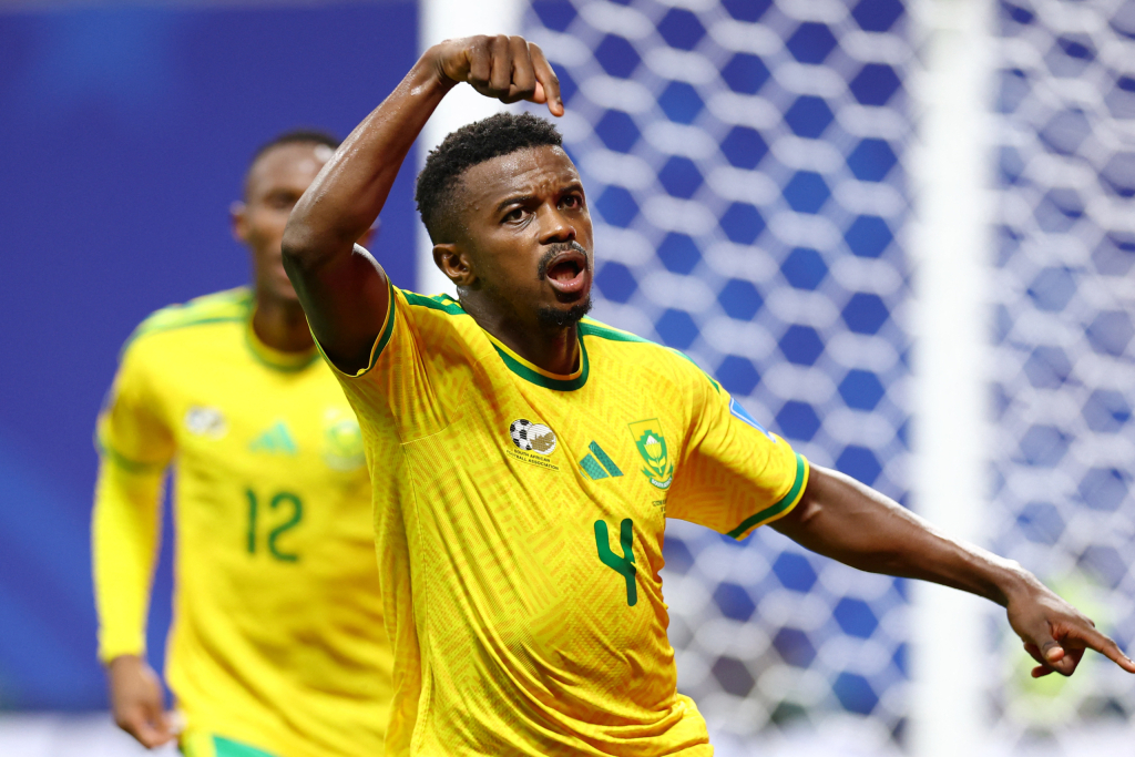Africa sets new World Cup knockout stage record