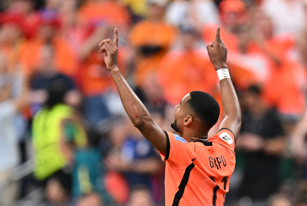 Brobbey, Gakpo score twice as Netherlands hammer Sweden