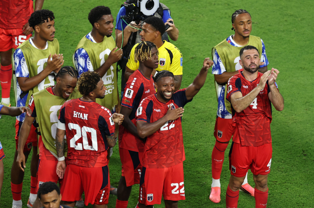 Cape Verde one win away from World Cup history