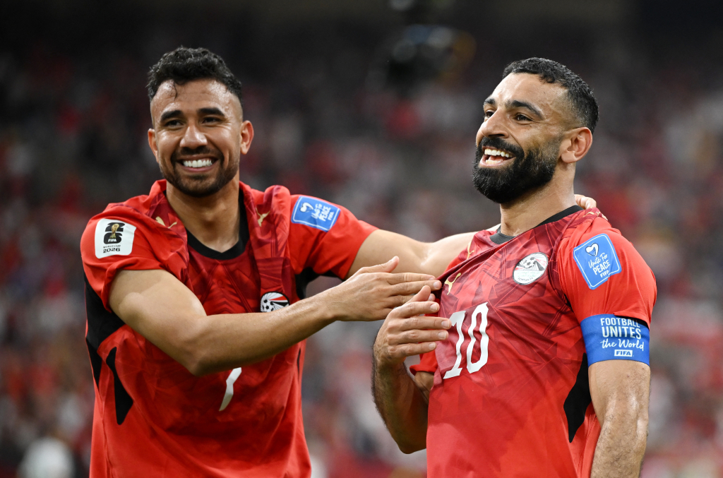 Highlights: New Zealand vs Egypt