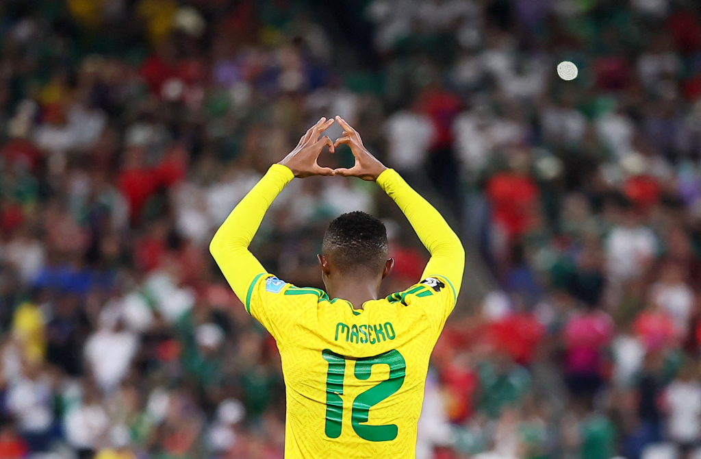 South Africa named Africa’s most football-obsessed nation