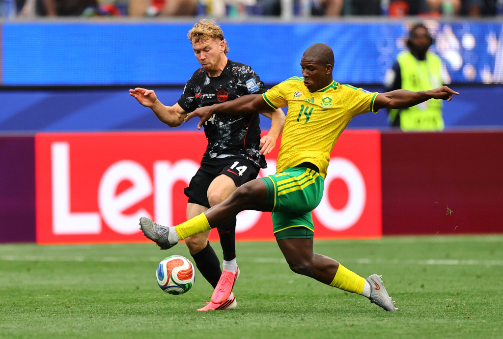 Pick your MOTM: Bafana Bafana vs Canada