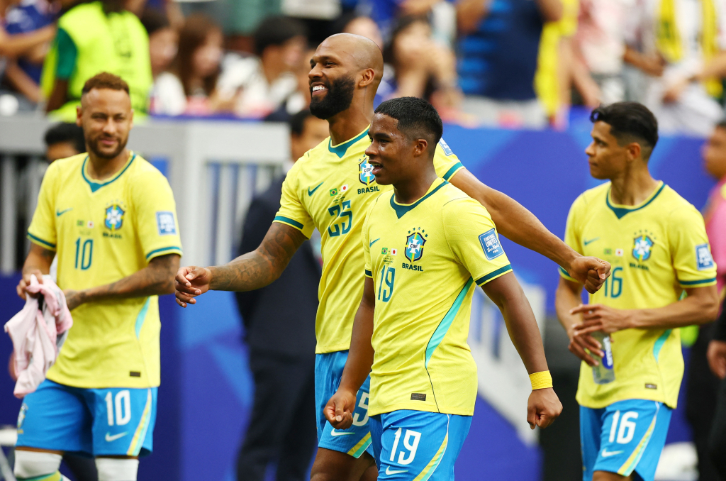 The stats behind Brazil’s dramatic win over Japan