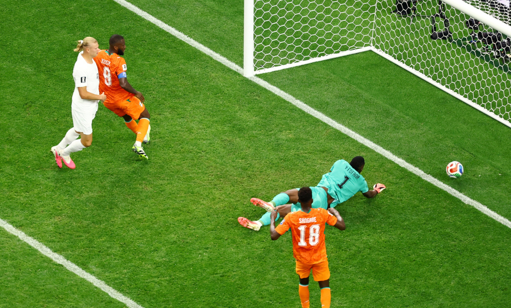 Norway’s physical edge secures Ivory Coast victory