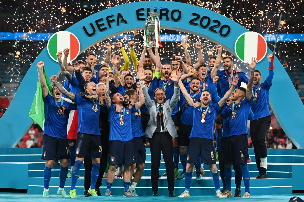 Michael Regan/UEFA via Getty Images