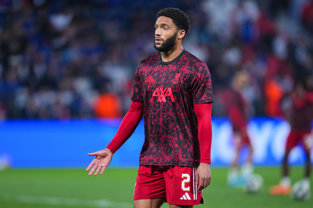 Gomez injury mars start of Iraola’s Liverpool era