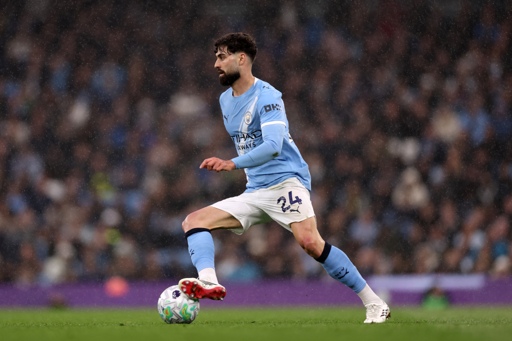 Gvardiol staying put after signing City extension