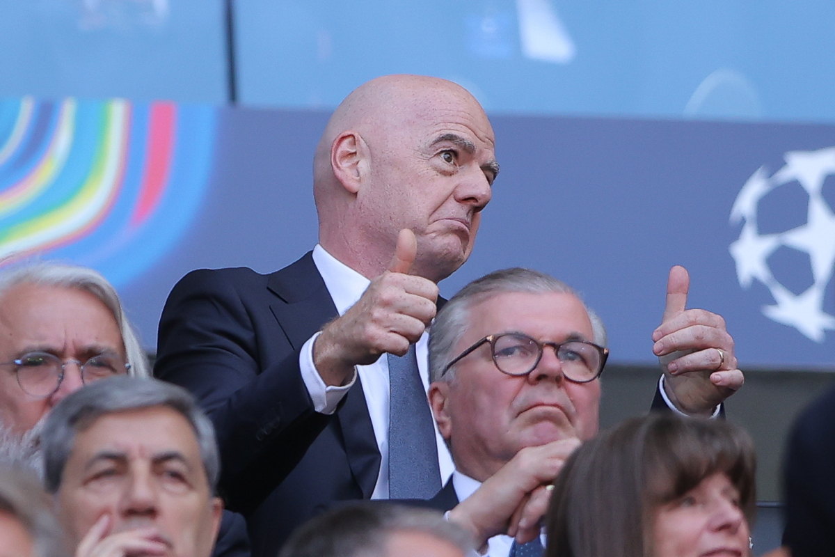 James Gill - Danehouse/Getty Images