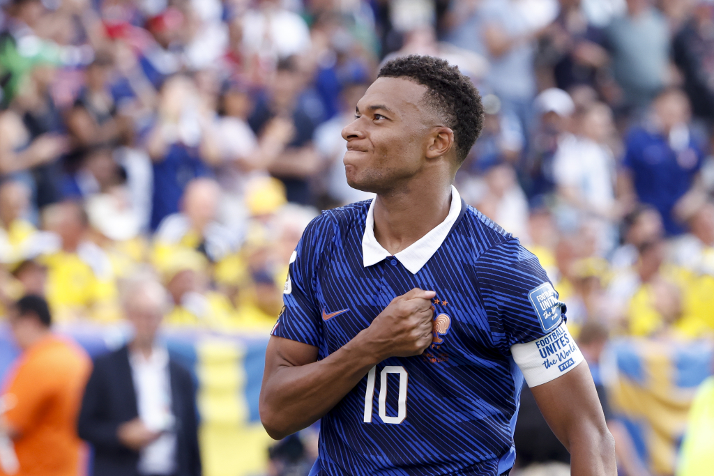 Mbappe breaks all-time World Cup knockout record