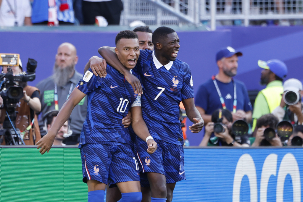 UEFA dominate World Cup quarter-final lineup