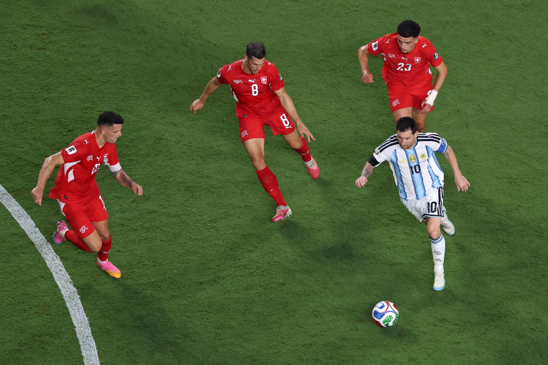 Photo: Luke Hales/Getty Images