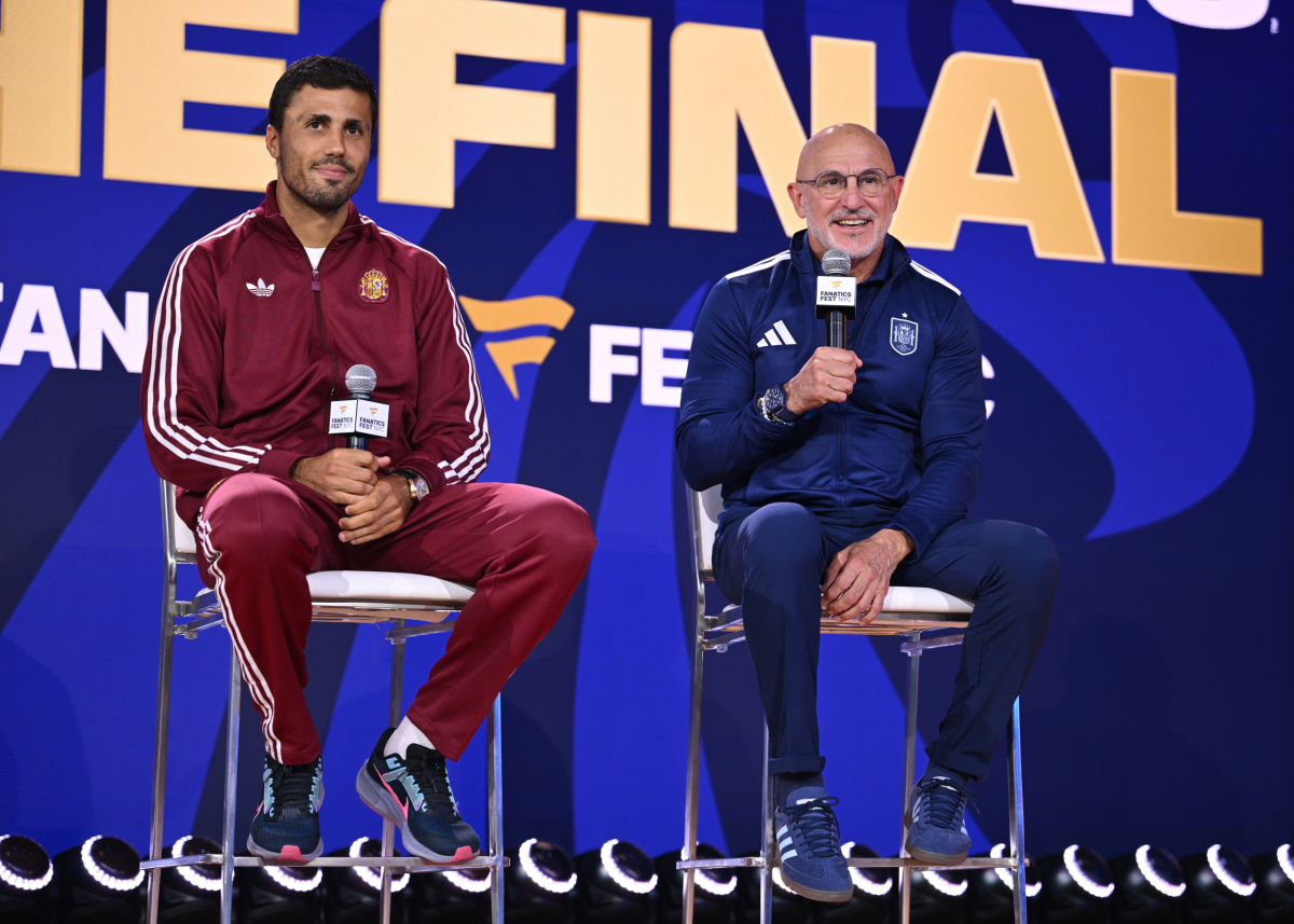 Photo: Roy Rochlin/Getty Images for Fanatics