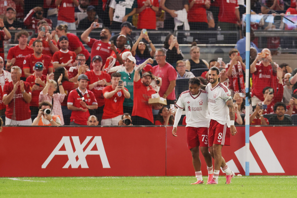 Iraola’s Liverpool make it two wins from two