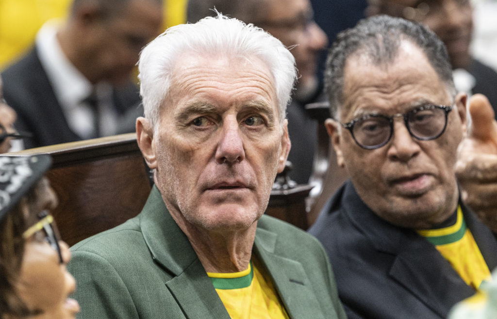 Broos confirms Bafana Bafana exit