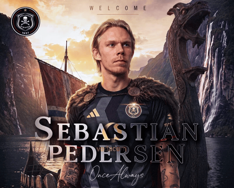 Photo via @orlandopiratesfc/X