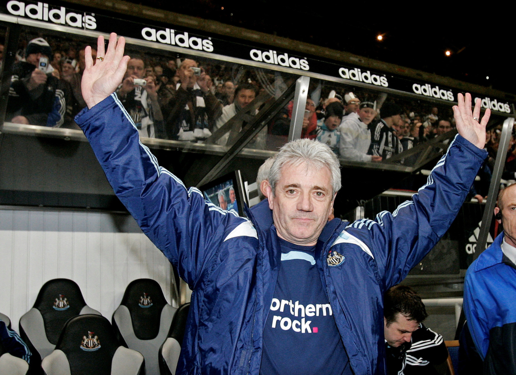 English football icon Kevin Keegan dies aged 75