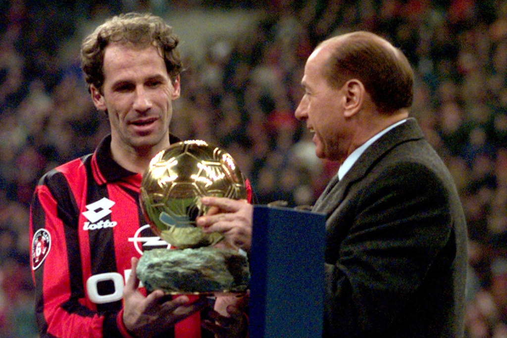 Italian icon Franco Baresi dies at 66