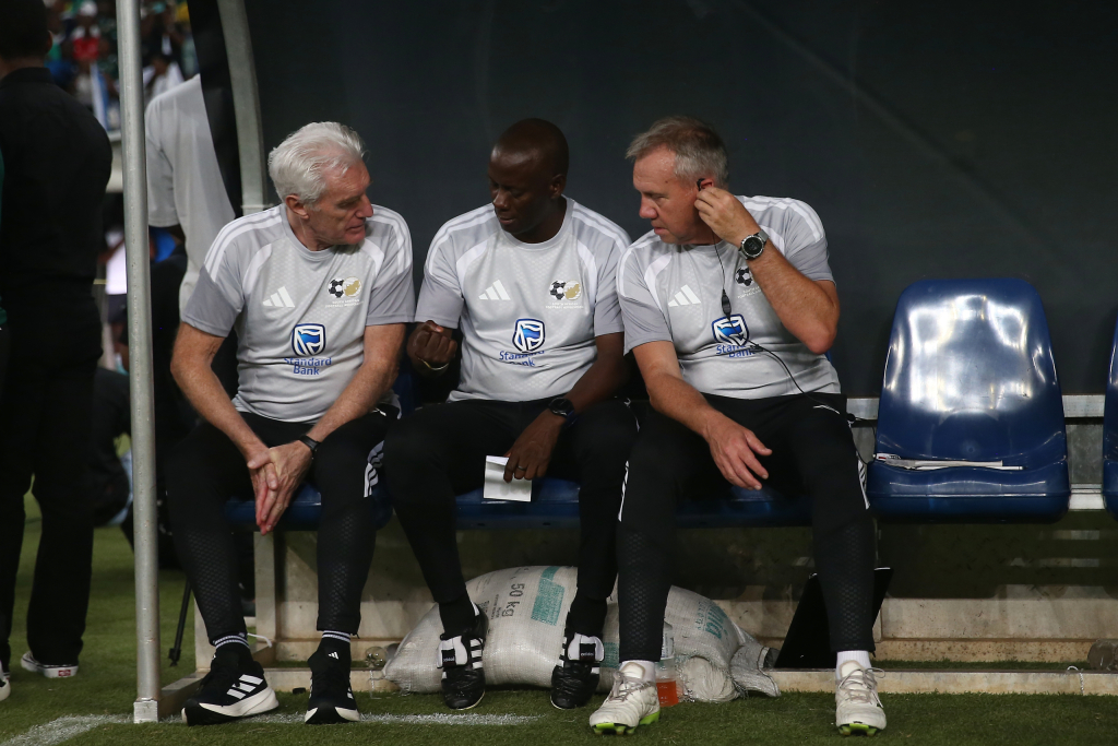 Poll: Who deserves the Bafana Bafana job?