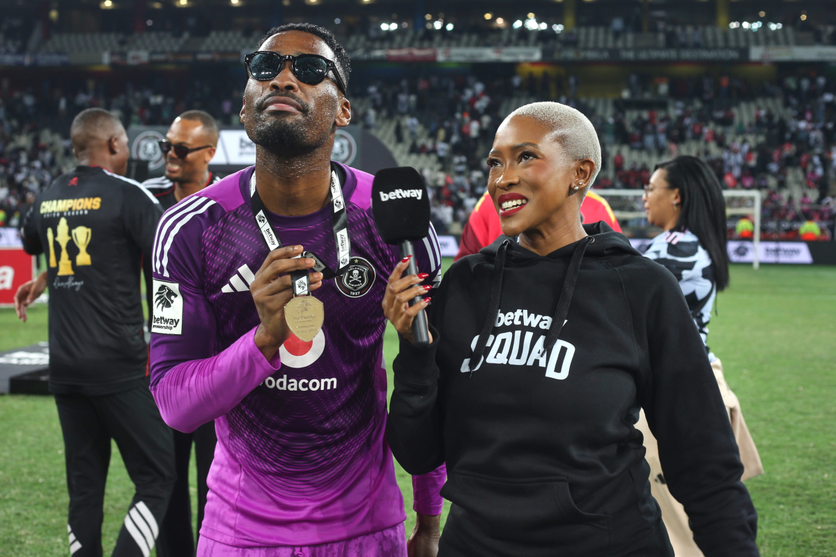 Daniel Hlongwane/Gallo Images