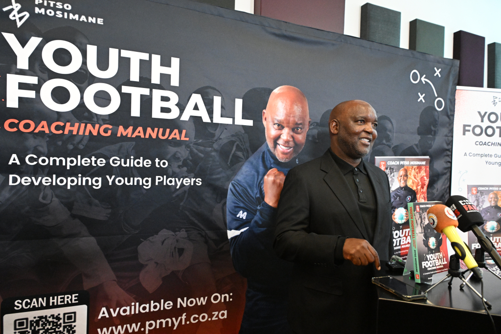 Pitso pens blueprint for nurturing future stars