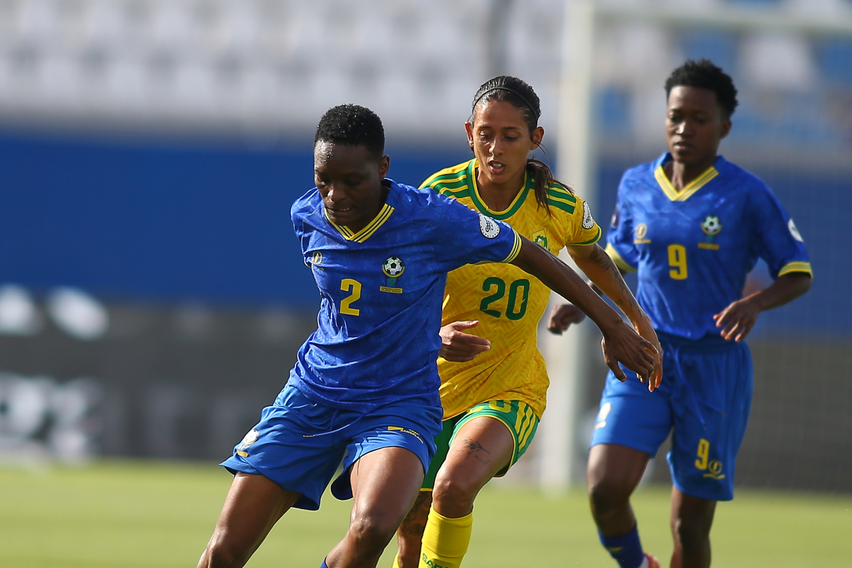 Zamani Makautsi/Gallo Images
