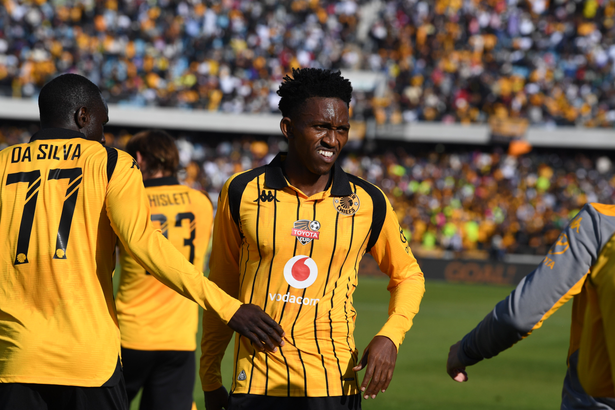 Lefty Shivambu/Gallo Images