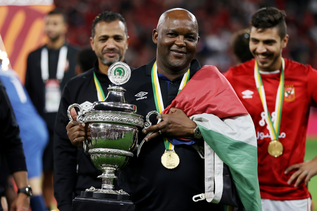 How Pitso Mosimane has evolved since his last Bafana spell