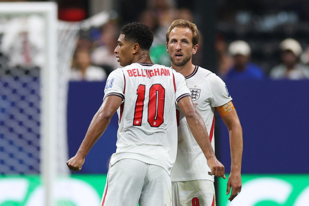 The numbers behind England’s nervy win over Congo