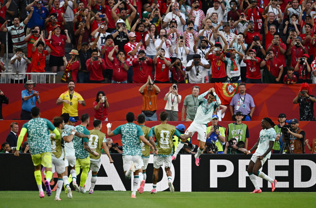 WC wrap: Portugal, Spain book blockbuster last 16 clash