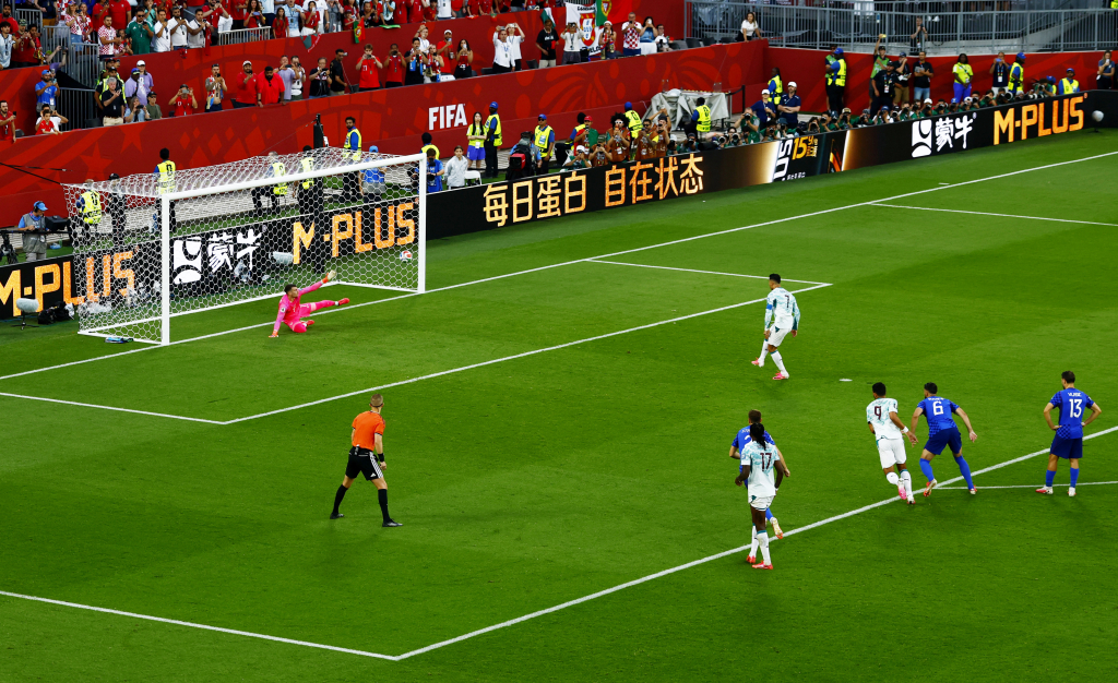 Highlights: Portugal vs Croatia