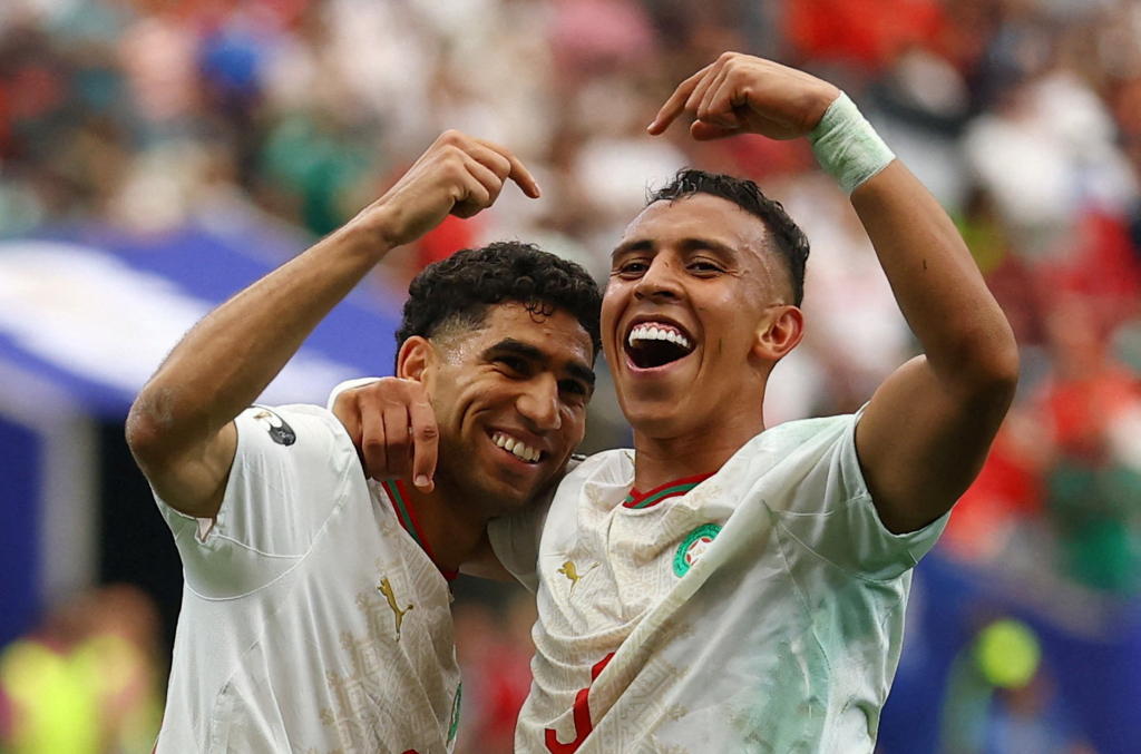 Morocco keep Africa’s World Cup dream alive
