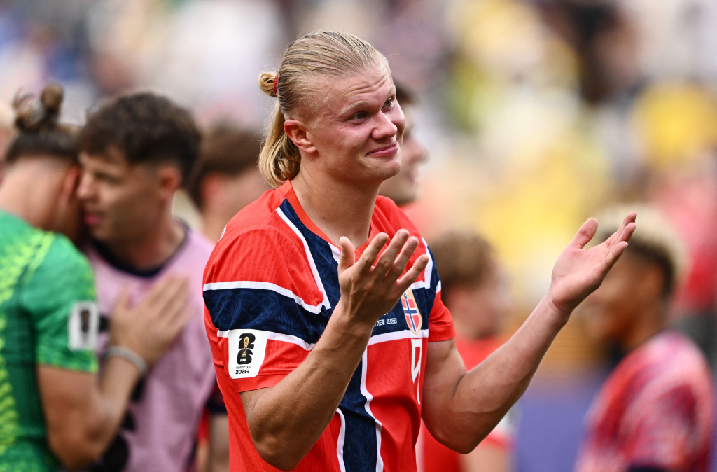 The stats behind Haaland’s historic World Cup debut