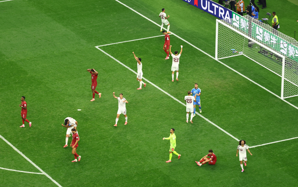 Spain’s record defence fuels renewed World Cup dream