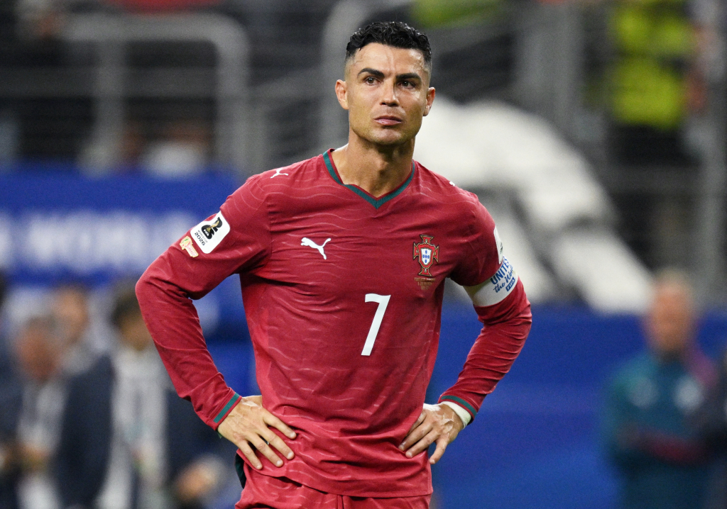 Ronaldo slapped with ban after Portugal walkout
