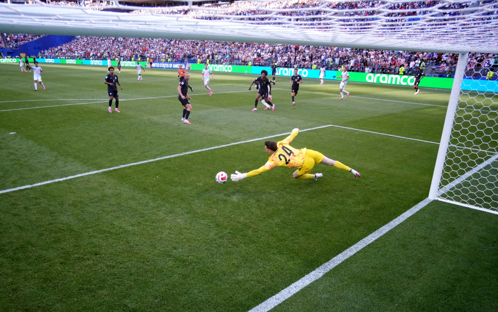 Highlights: USA vs Belgium