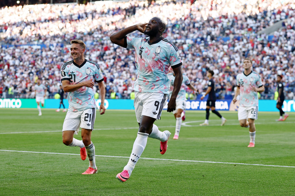 WC wrap: Belgium dismantle USA, Spain edge Portugal