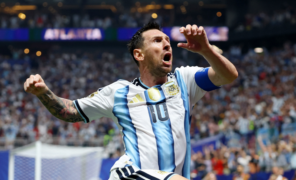 WC wrap: Messi rescues Argentina, Switzerland make history