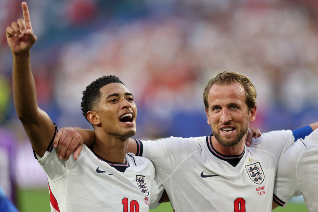 Kane, Bellingham, Messi, who comes out on top?