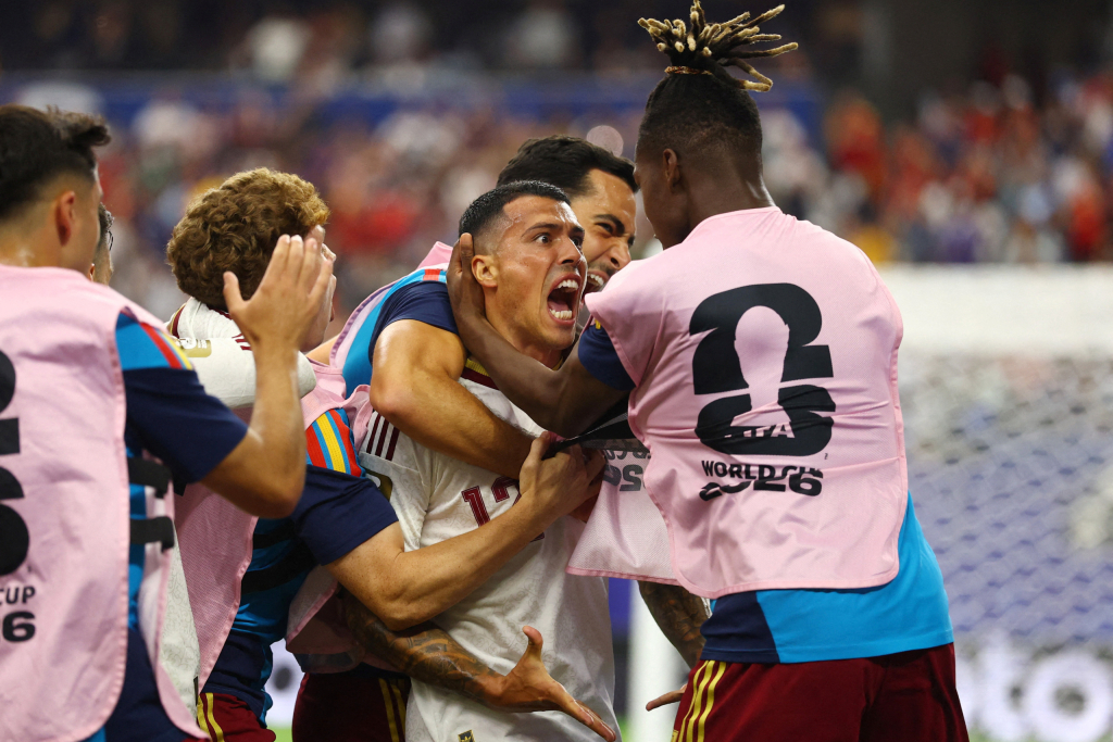 Spain set the World Cup standard