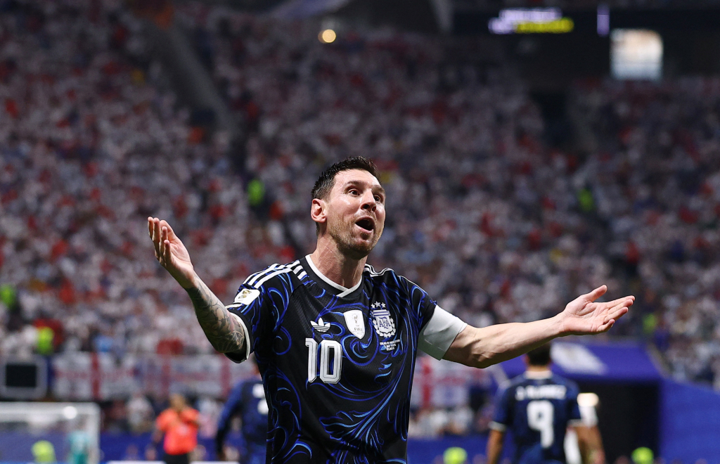 Messi’s World Cup brilliance, told through the numbers
