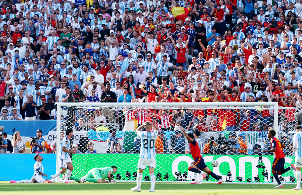 World Cup fuels record global transfer spending