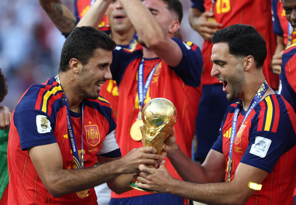 City handed Rodri dilemma after surgery news