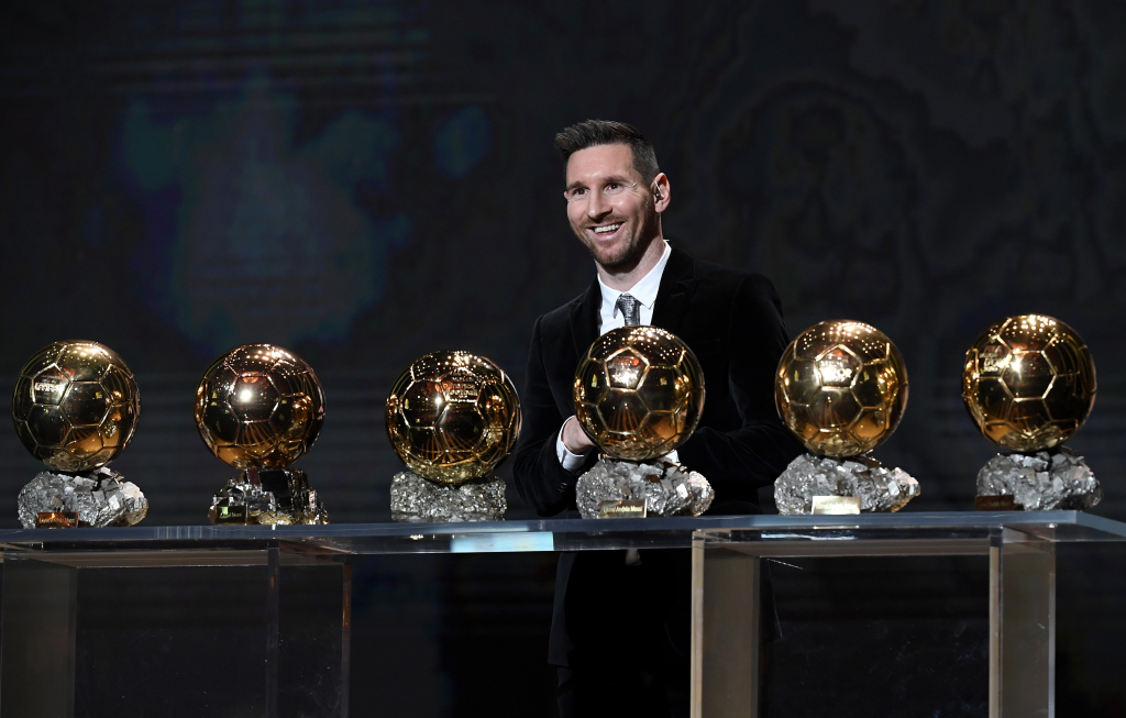 The best seasons of Lionel Messi’s career