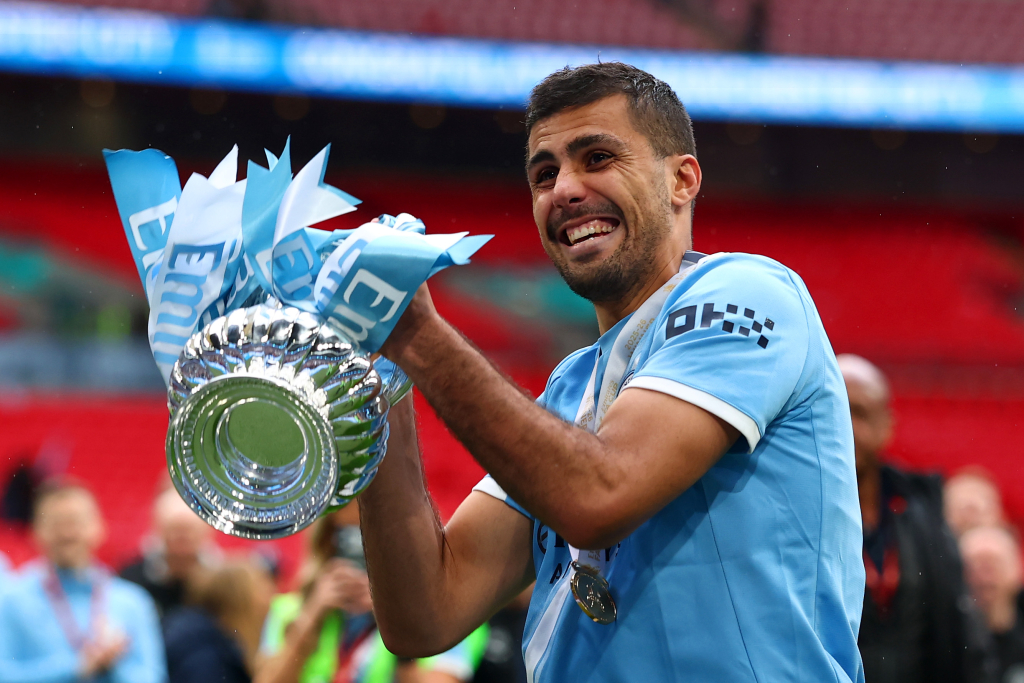 City laugh off Barca’s Rodri lowball bid