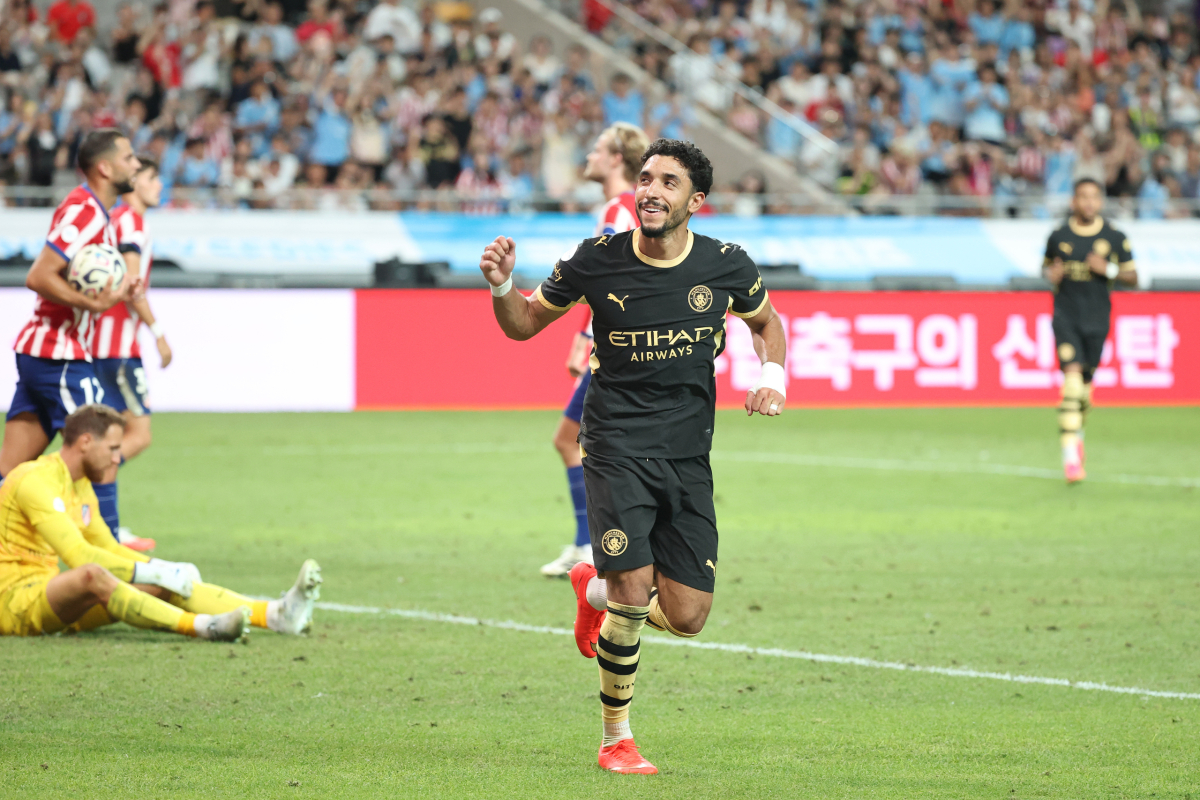 Photo: Chung Sung-Jun/Getty Images