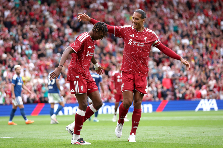 Lewis Storey/Getty Images
